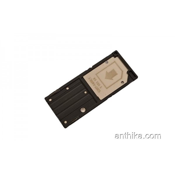 Sony Xperia C3 D2533 Sim Kart Kapak Sim Kart Yuva ...