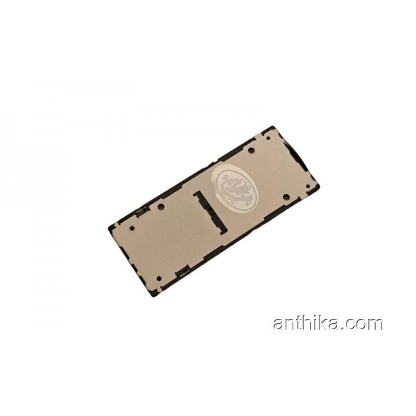 Sony Xperia C3 D2533 Sim Kart Kapak Sim Kart Yuva Sim Card Tray