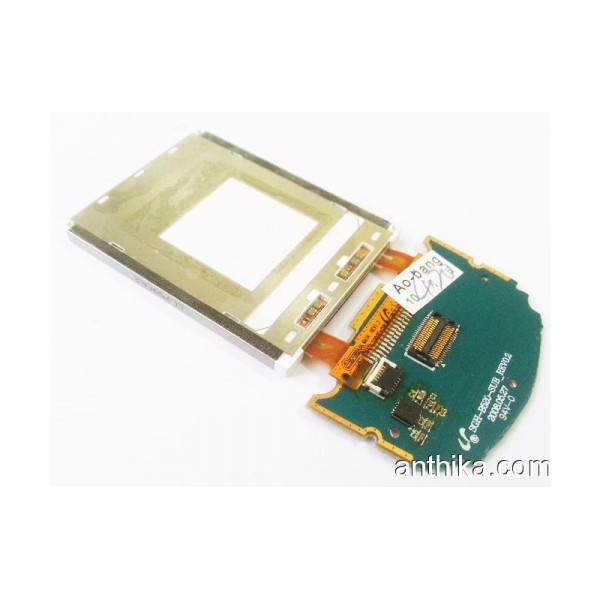 Samsung B520 Ekran Tuş Board Orjinal Lcd UI Keypad Board Flex