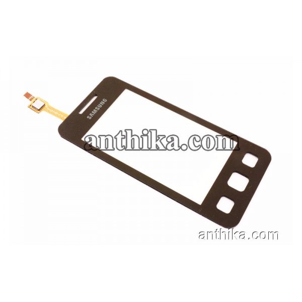 Samsung C6712 Star II Dokunmatik Original Digitize...