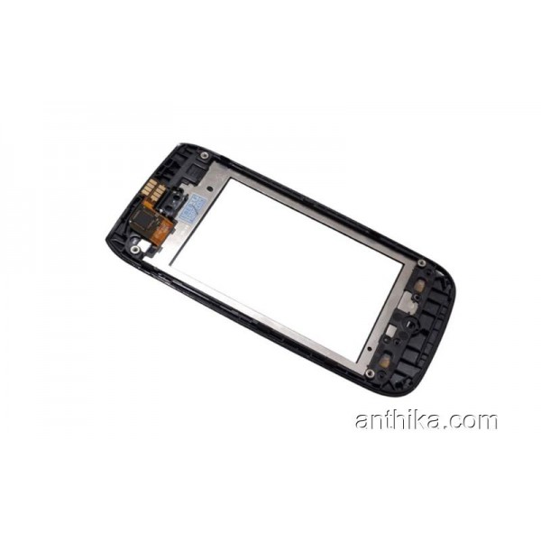 Nokia Asha 308 309 Dokunmatik Touch Digitizer Touchscreen Black New