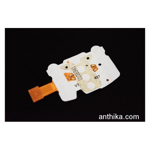 Nokia 6210 Navigator Tuş Board Flex Original UI K...