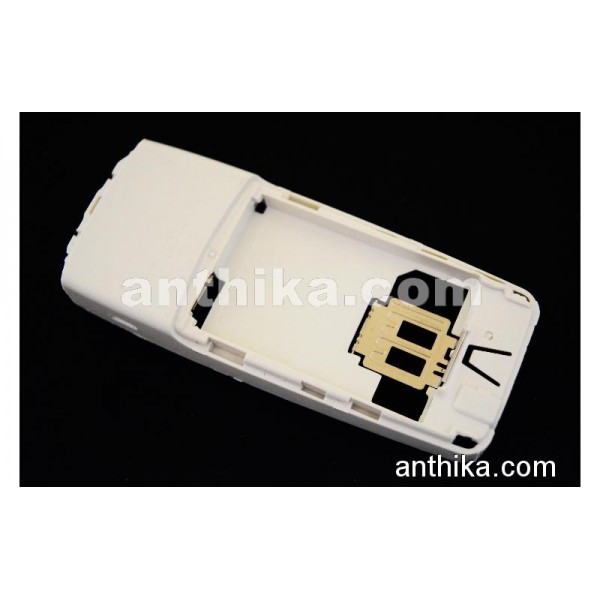 Nokia 1110 1110i Kasa High Quality Middle Cover Wh...