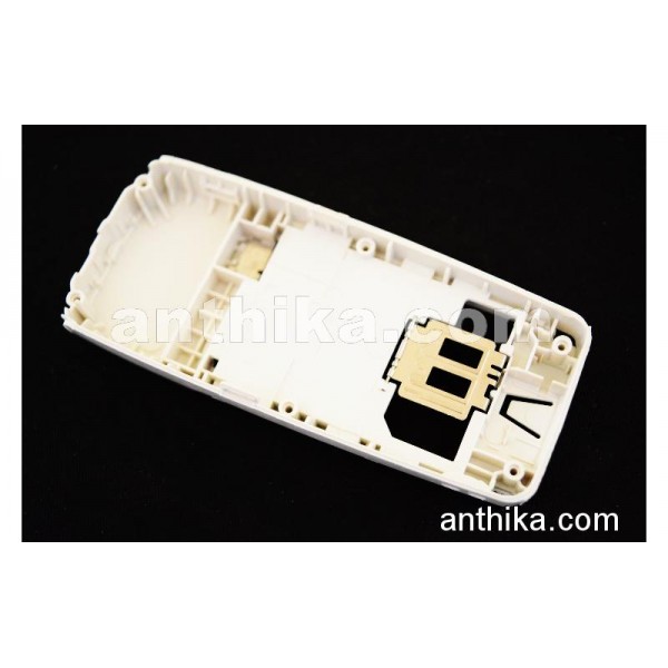 Nokia 1110 1110i Kasa High Quality Middle Cover White New