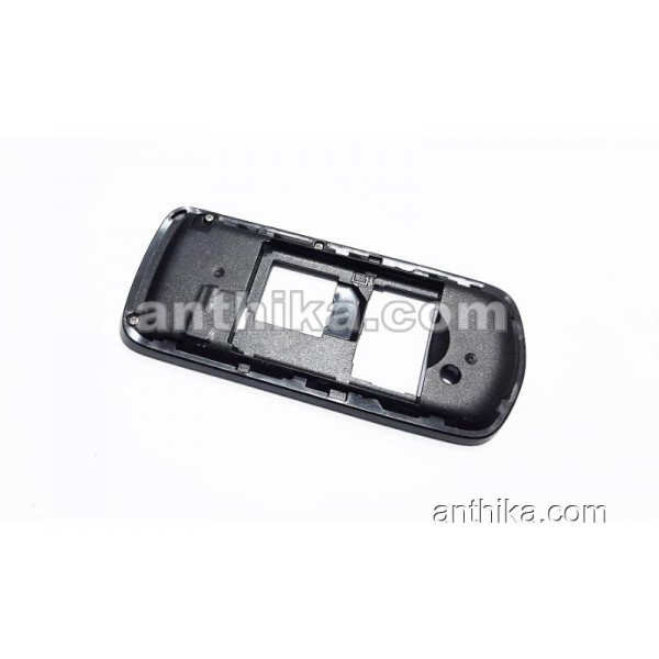 Samsung E1080 E1080T Kasa Original Middle Cover Bl...