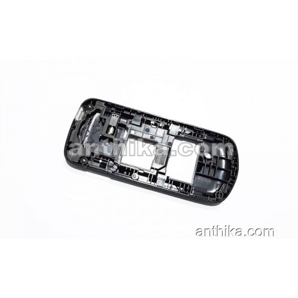 Samsung E1080 E1080T Kasa Original Middle Cover Black New Condition