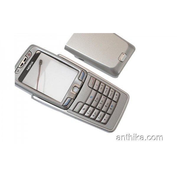 Nokia E70 Kapak Tuş Flex Kablo Original Front and Battery Cover Flax Cable