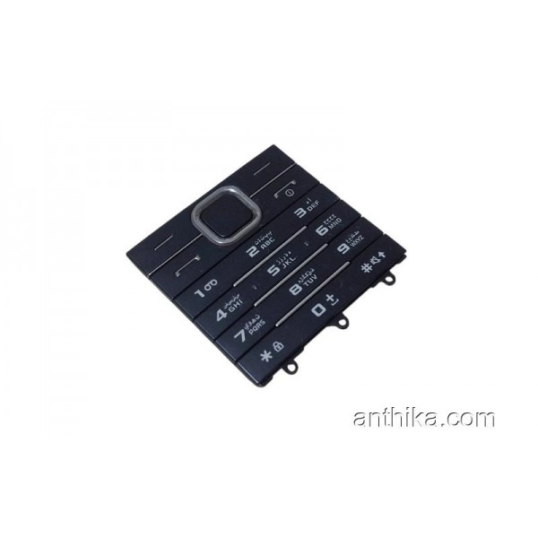 Samsung S5610 S5610k S5611 Tuş Original Keypad Bl...
