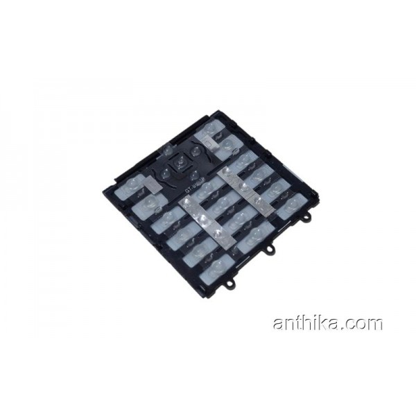 Samsung S5610 S5610k S5611 Tuş Original Keypad Black New Arabia