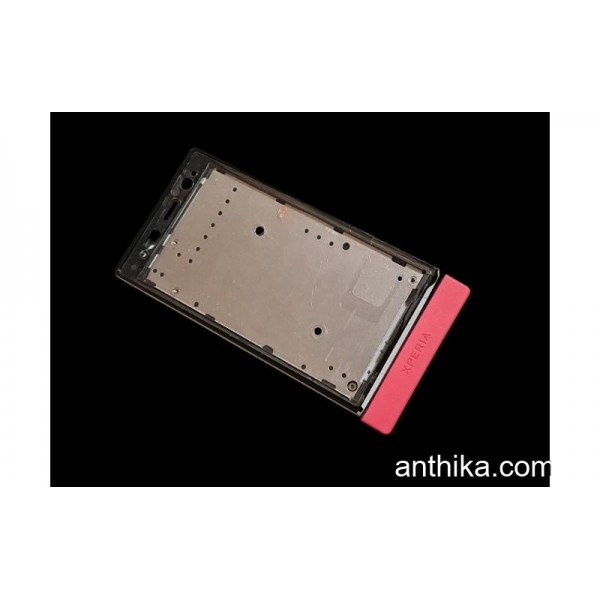 Sony St25 Sony Xperia U ST25i Kapak Kasa Full Hous...