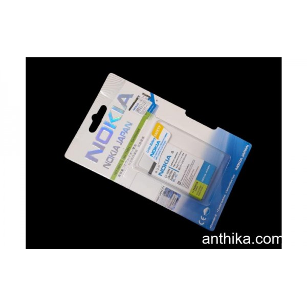 Nokia BL-4c Batarya Pil Japan