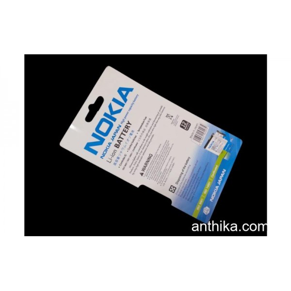 Nokia BL-4c Batarya Pil Japan