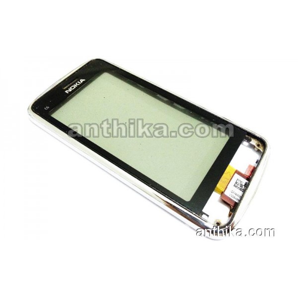 Nokia C6-01 Dokunmatik Original Digitizer Touchscr...