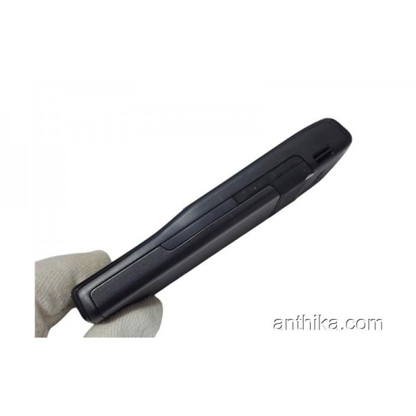 Nokia E50 Kapak Kasa Tuş High Quality Full Housing Black New