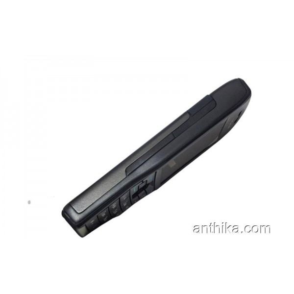 Nokia E50 Kapak Kasa Tuş High Quality Full Housing Black New