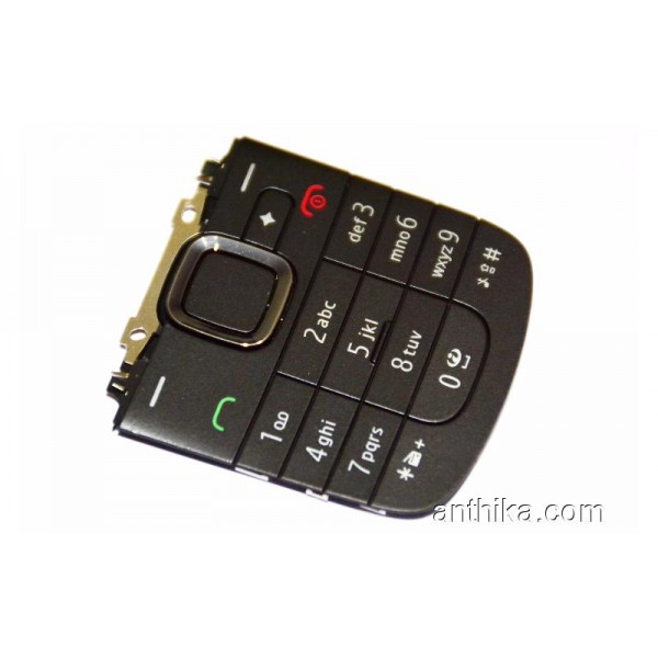 Nokia 2710 Navigator Tuş Orjinal Kalitesinde Keyp...