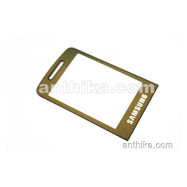 Samsung M3510 Lens Cam High Quality Display Glass ...