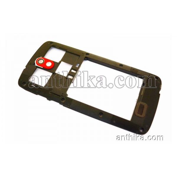 HTC Desire 500 Kasa Original Middle Cover New Cond...