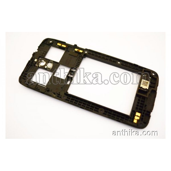 HTC Desire 500 Kasa Original Middle Cover New Condition 74H02548-00M