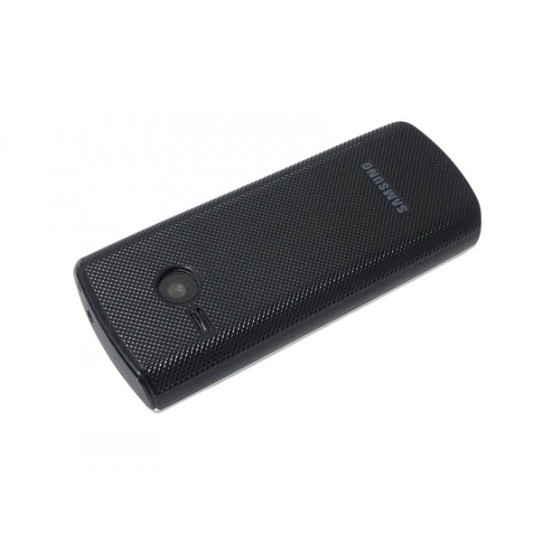 Samsung E2120 E2121 Kapak Kasa Tuş Original Full Housing White New