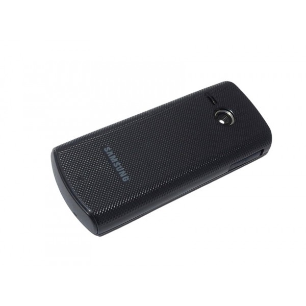 Samsung E2120 E2121 Kapak Kasa Tuş Original Full Housing Black New