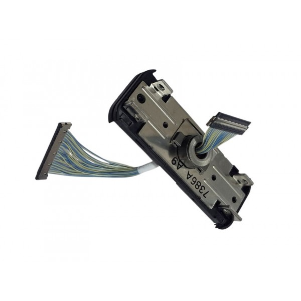 Nokia 3250 Flex Film Mekanizma Original Flex Mechanism Black New