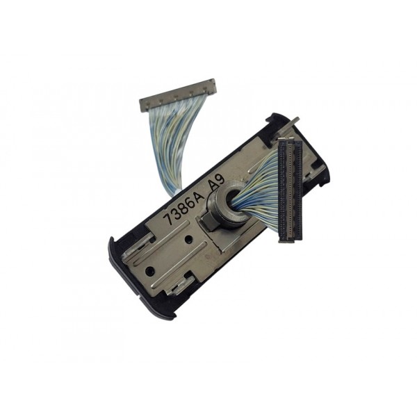 Nokia 3250 Flex Film Mekanizma Original Flex Mechanism Black New