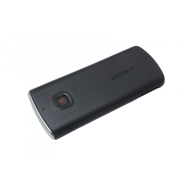 Samsung C3010 Kapak Kasa Tuş Smart High Quality Housing Black New