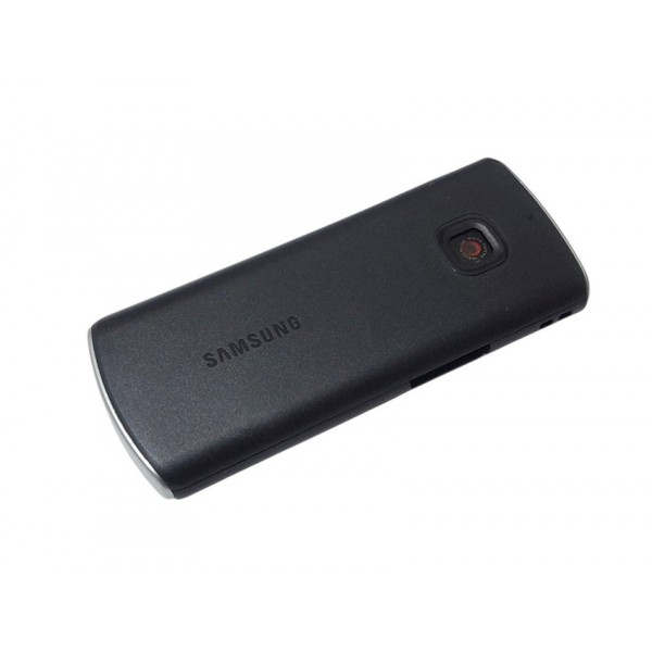 Samsung C3010 Kapak Kasa Tuş Smart High Quality Housing Black New