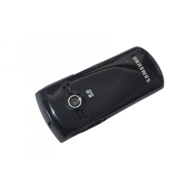 Samsung C3200 Kapak Kasa Tuş Full Smart Housing Black New
