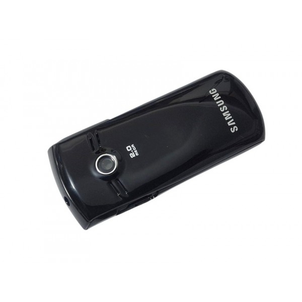 Samsung C3200 Kapak Kasa Tuş Full Smart Housing Black New