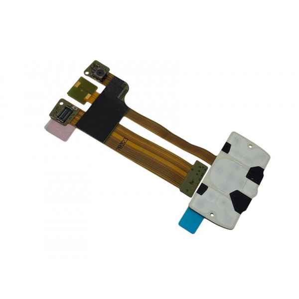 Nokia E66 Tuş Board Kamera Flex Film Keypad Camer...