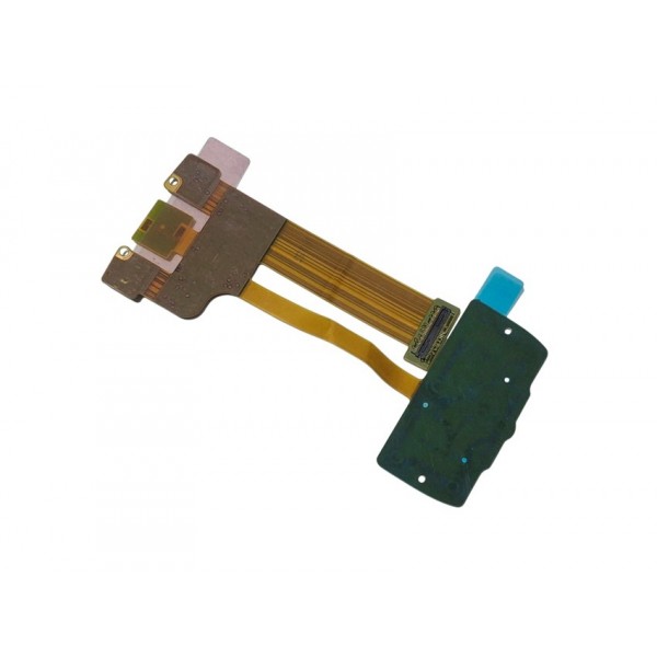 Nokia E66 Tuş Board Kamera Flex Film Keypad Camera Flex Ui Board New