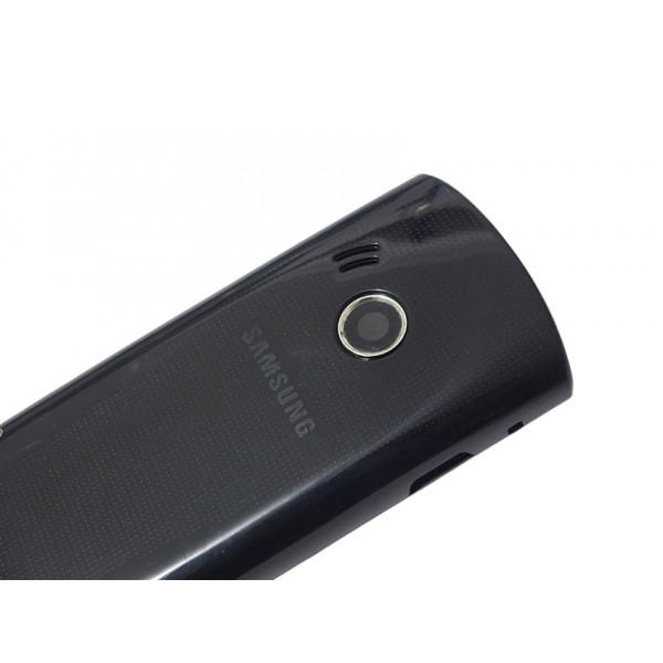 Samsung E2152 Kapak Kasa Tuş Full Smart Housing Black New