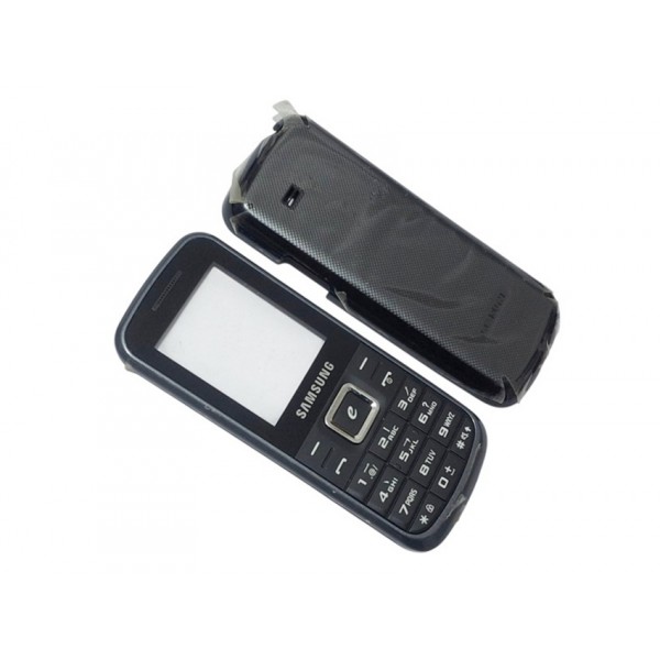 Samsung E319 Kapak Tuş Original Samsung Sch-E319 Cover Black New