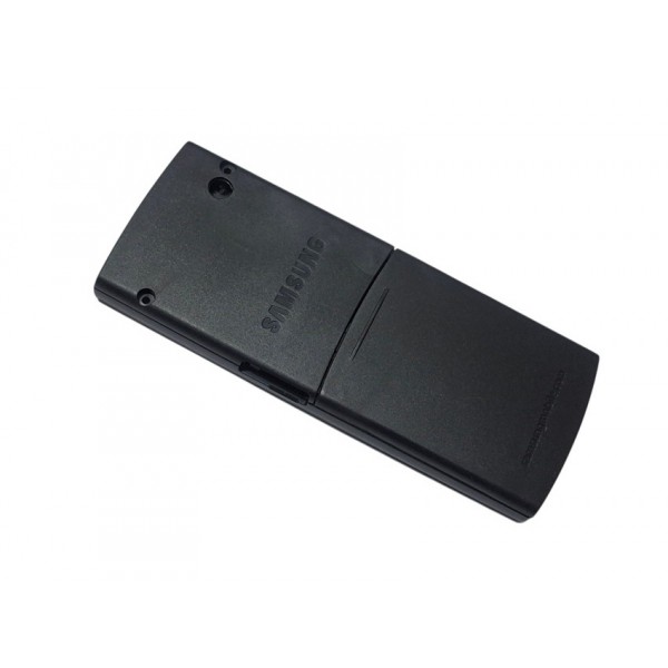 Samsung C180 Kapak Kasa Tuş High Quality Full Housing Black New