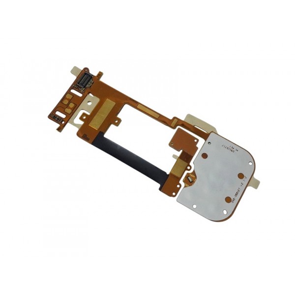 Nokia 2220 Slide Flex Film Ui Keypad Flex Cable Ne...