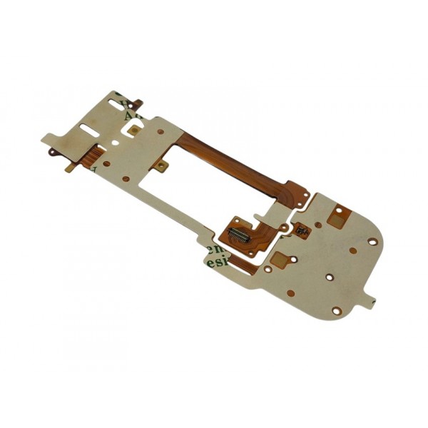 Nokia 2220 Slide Flex Film Ui Keypad Flex Cable New