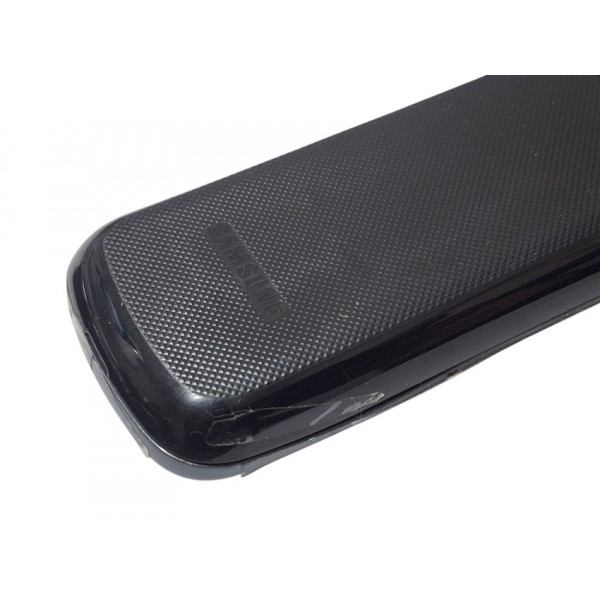 Samsung E319 Kapak Kasa Tuş Original Samsung Sch-E319 Housing Black