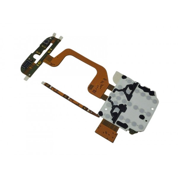 Nokia 5730 Tuş Board Flex Film Original UI Keypad Board Flex New