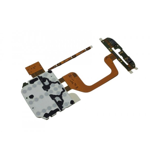 Nokia 5730 Tuş Board Flex Film Original UI Keypad Board Flex New