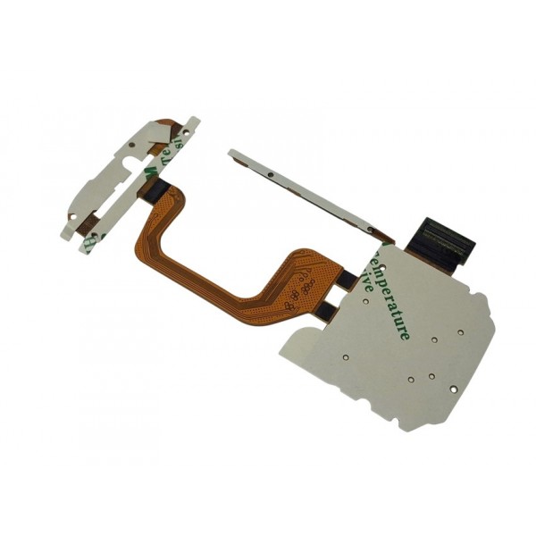 Nokia 5730 Tuş Board Flex Film Original UI Keypad Board Flex New