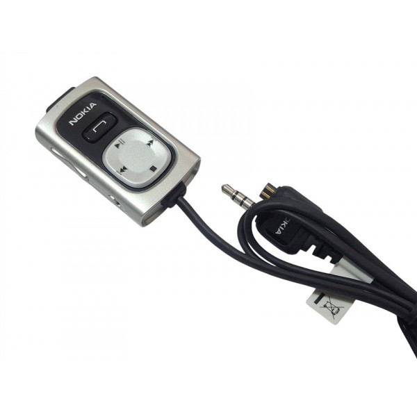 Nokia AD-36 Kulaklık Original Nokia N75 N91 Headset New