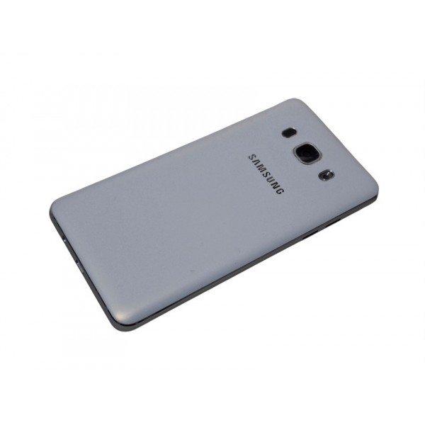 Samsung J5 Kapak SM-J510f 2016 Kapak Kasa Tuş Full Housing White New