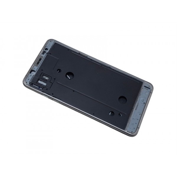 Samsung J5 Kapak SM-J510f 2016 Kapak Kasa Tuş Full Housing Black New