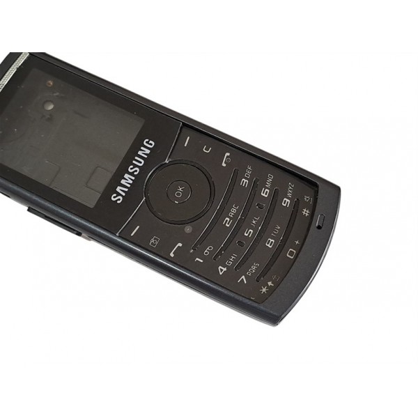 Samsung J150 Kapak Kasa Tuş High Quality Full Housing Black New