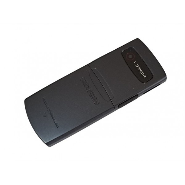 Samsung J150 Kapak Kasa Tuş High Quality Full Housing Black New