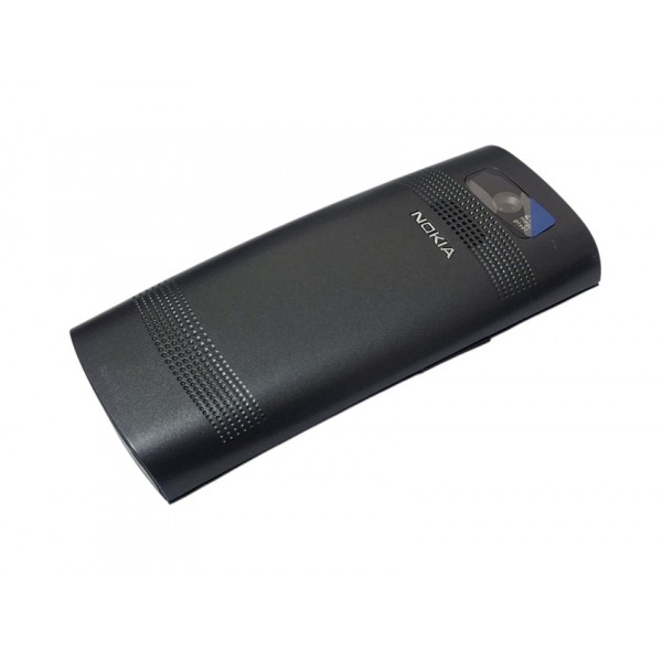 Nokia X2-02 Kapak Kasa Tuş High Quality Full Housing Black New