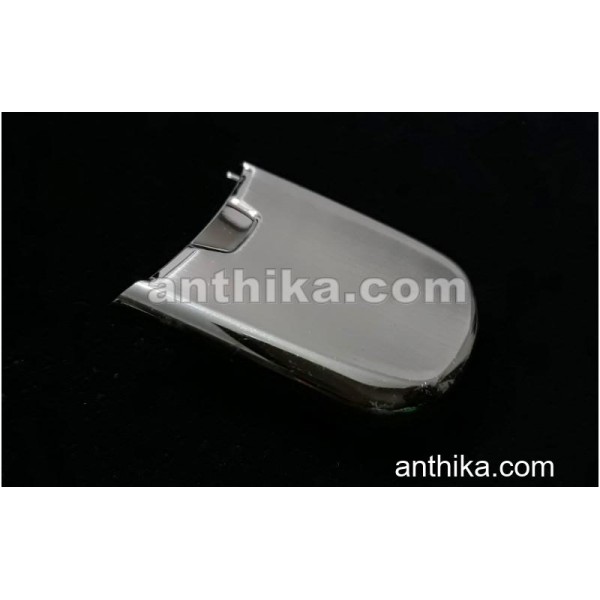 Nokia 8800 Kapak Original Ui Cover Silver Good Con...