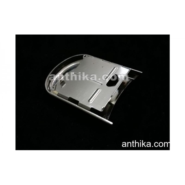 Nokia 8800 Kapak Original Ui Cover Silver Good Condition